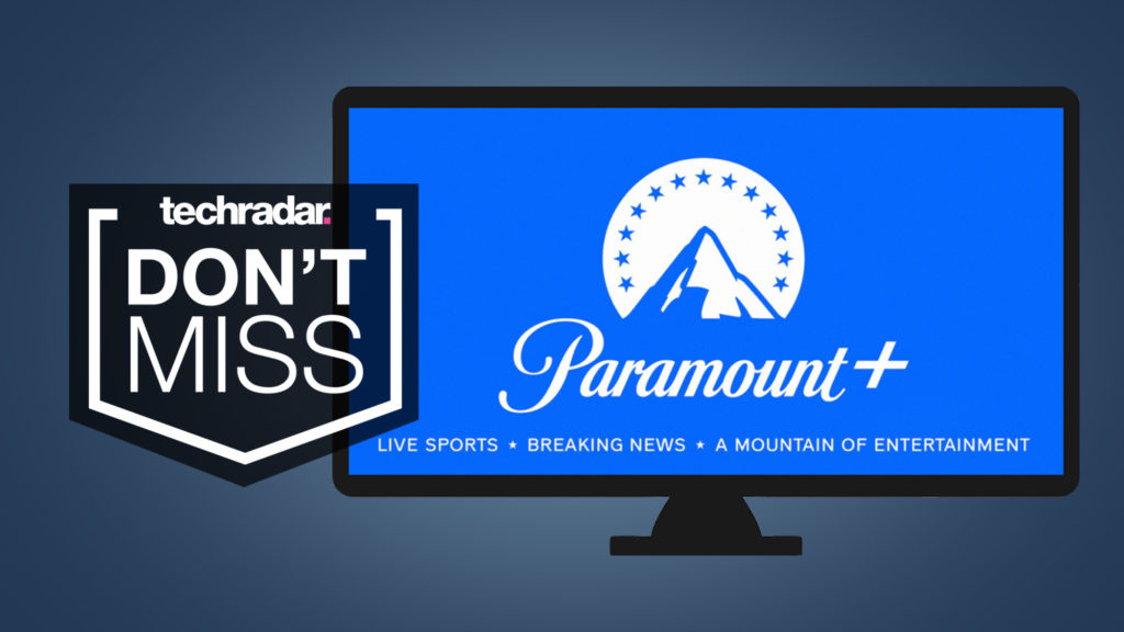 This Paramount Plus deal swaps its 7-day trial for a whole month free