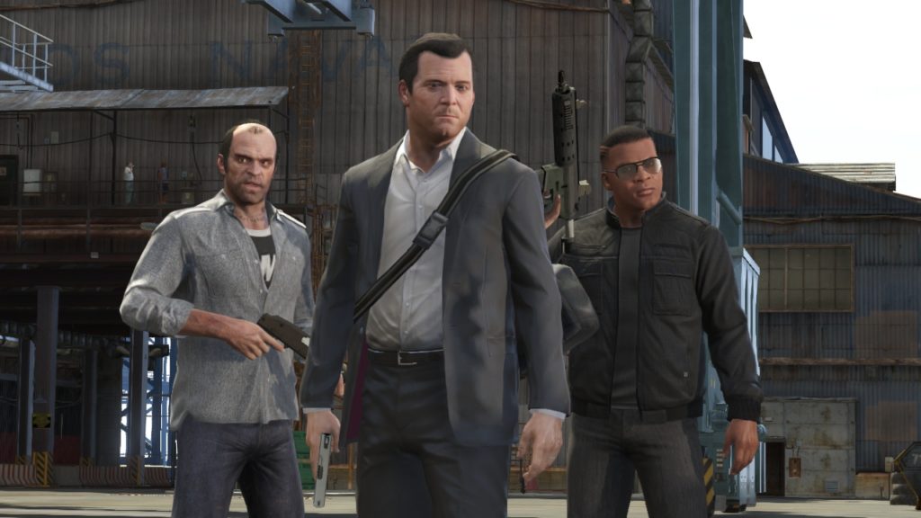 Don't expect GTA 6 at Take-Two's E3 2021 conference - it's not what you think