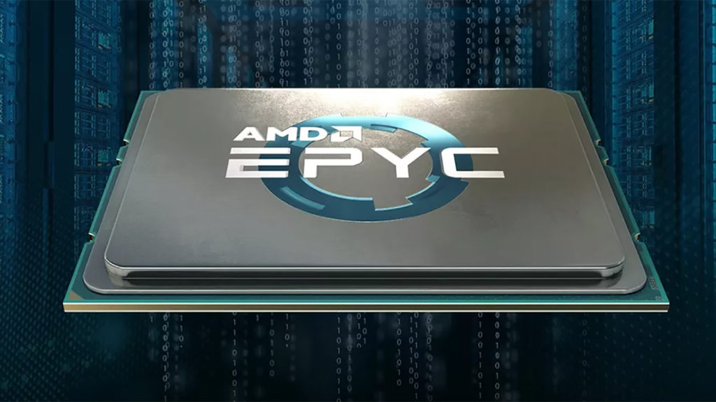 AMD Zen 4 Epyc CPU could be an epic 128-core, 256-thread monster