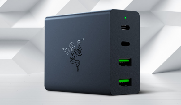 Razer 'Fast Charger' Comes Out at $180 for a 130W GaN Charger | Can it Compete with the Xiaomi HyperCharge 200W?