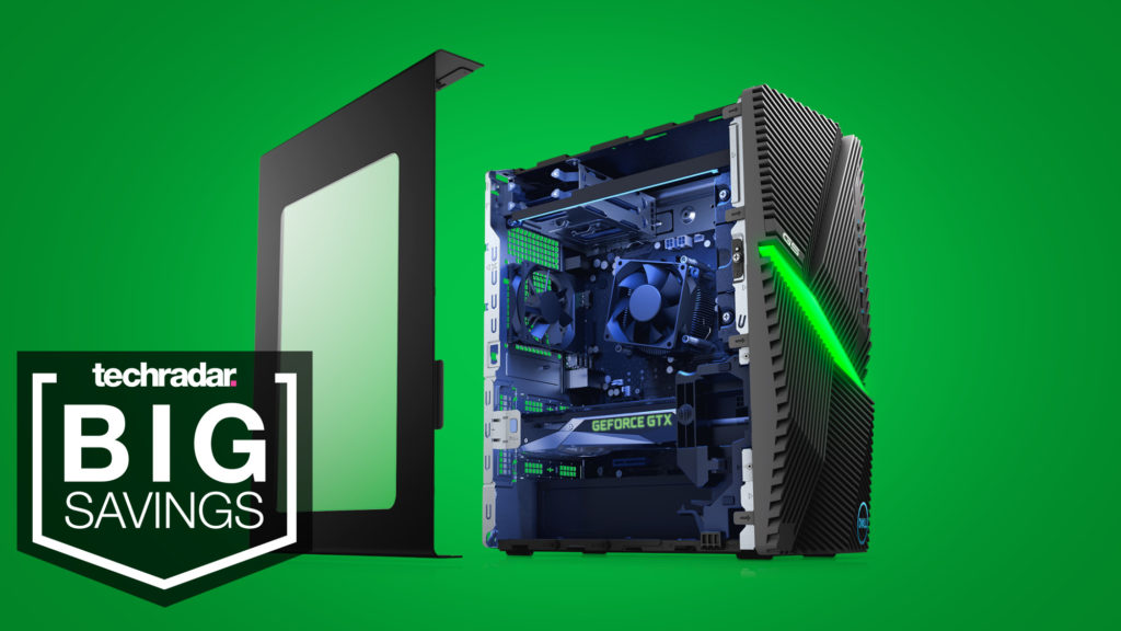Level up your setup with $320 off a powerful Dell gaming PC