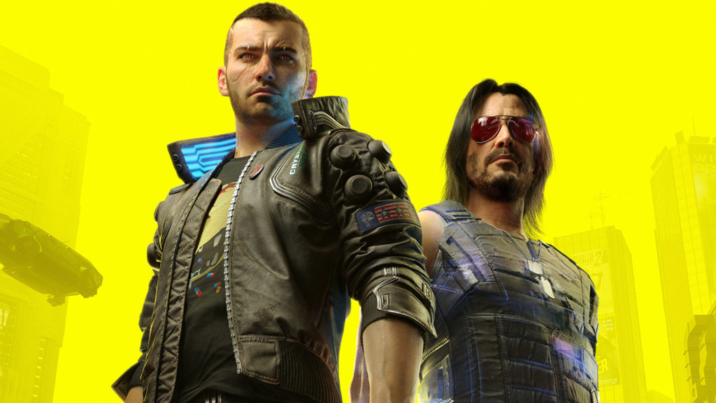 Cyberpunk 2077 is finally returning to the PlayStation Store