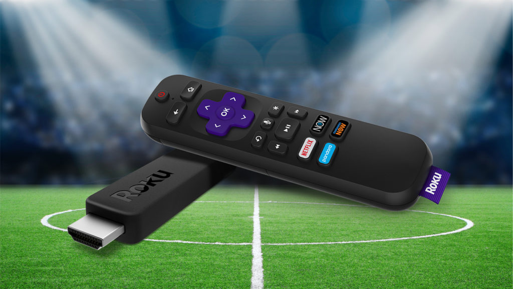 Watching Euro 2020 on Roku: how to stream games on your device