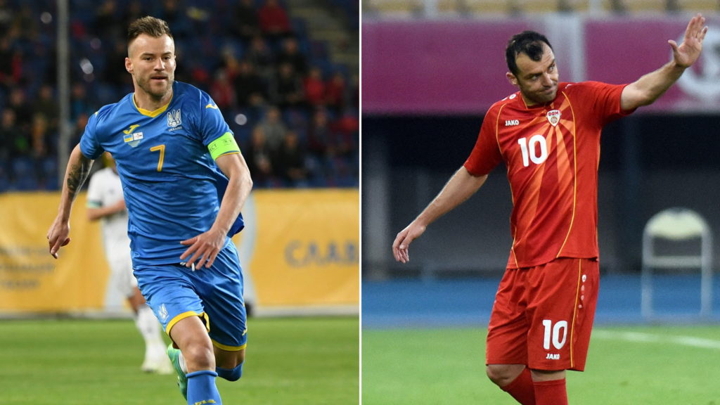 Ukraine vs North Macedonia live stream: how to watch today's Euro 2020 match free and from anywhere