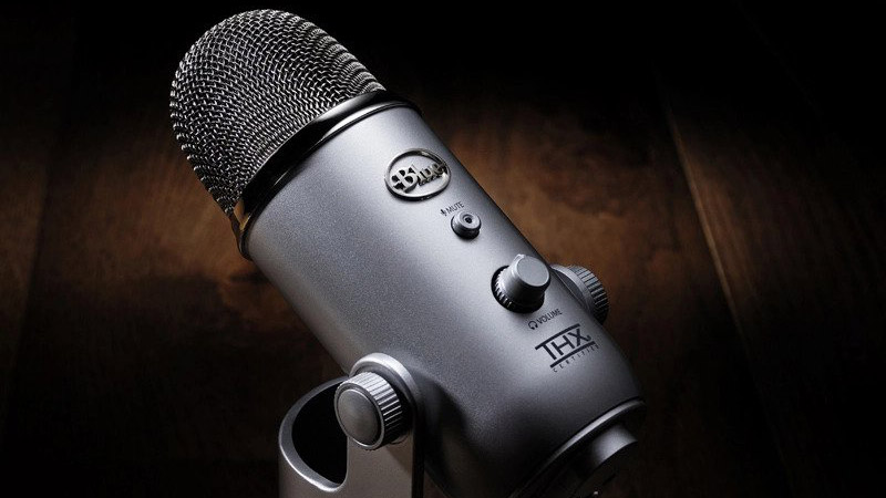 Get a Blue Yeti mic on Amazon Prime Day if you're starting a podcast in 2021