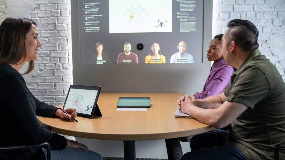 Microsoft sees the future of work as truly hybrid