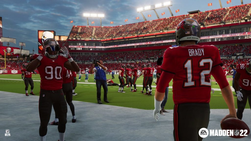 Madden 22 release date, cover athlete, trailers and news