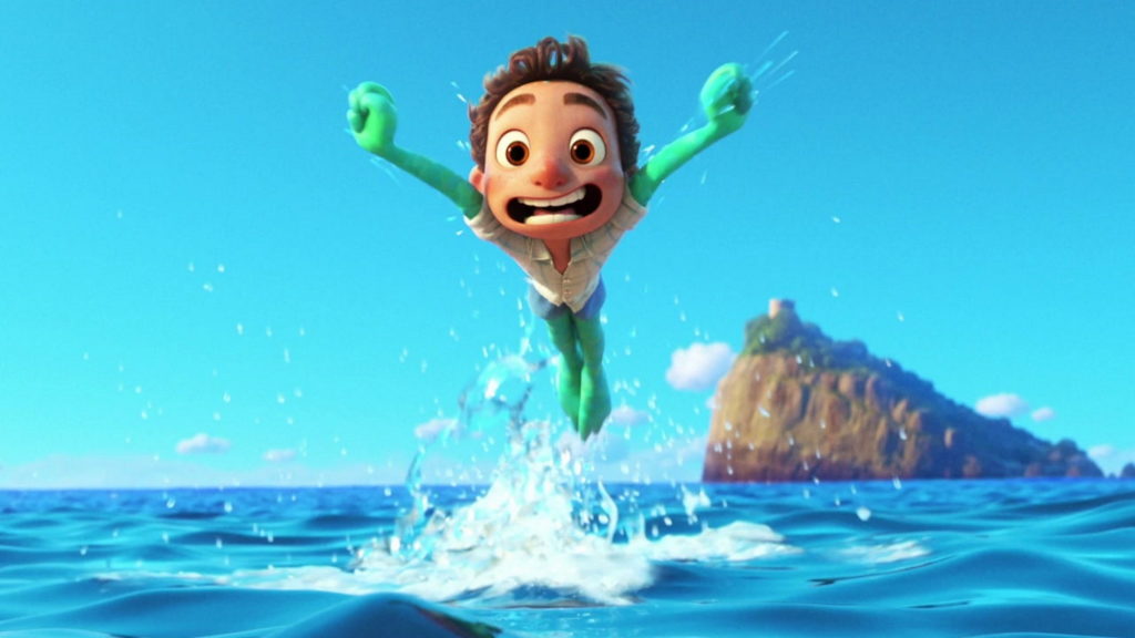 How to watch Luca online: stream the Pixar movie on Disney Plus today