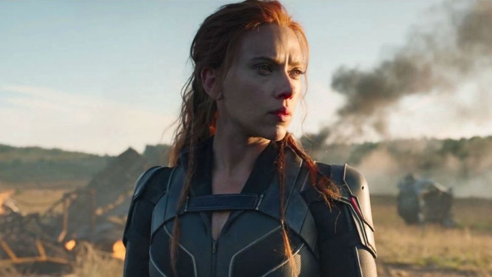 Black Widow first reactions – here's what the critics thought