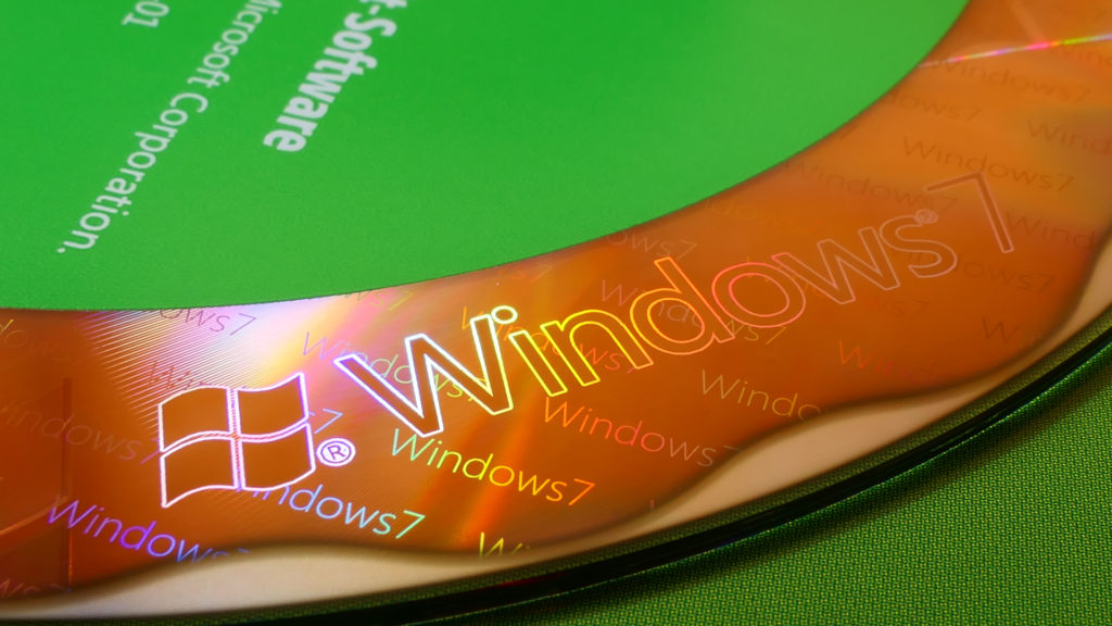 Windows 7 driver updates have been killed off by Microsoft