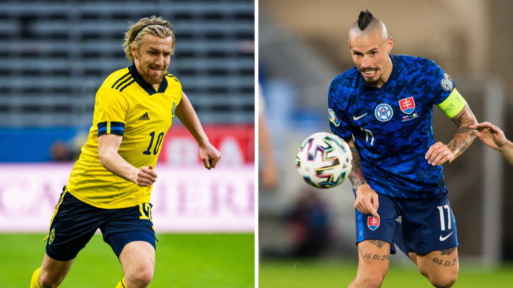 Sweden vs Slovakia live stream: how to watch today's Euro 2020 for free and from anywhere