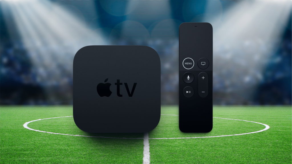 Euro 2020 on Apple TV: how to see games on your Apple streamer