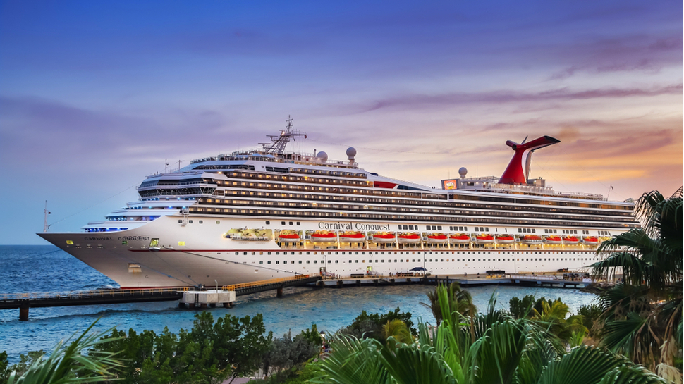 Cruise operator Carnival reveals another data breach