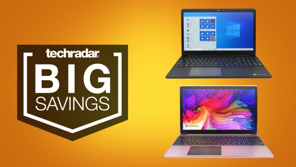 This weekend's best laptop deals aren't at Amazon - they're at Walmart