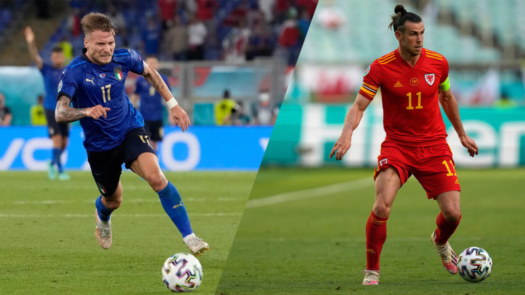 Italy vs Wales live stream: how to watch today's Euro 2020 free and from anywhere