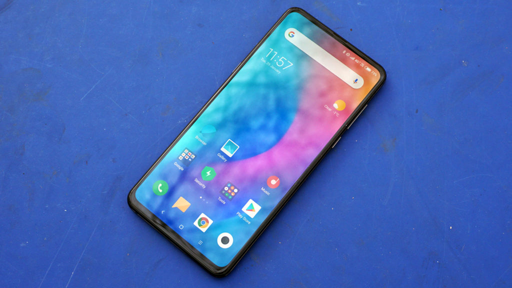 The Xiaomi Mi Mix 4 could finally arrive this year, with an under-display camera