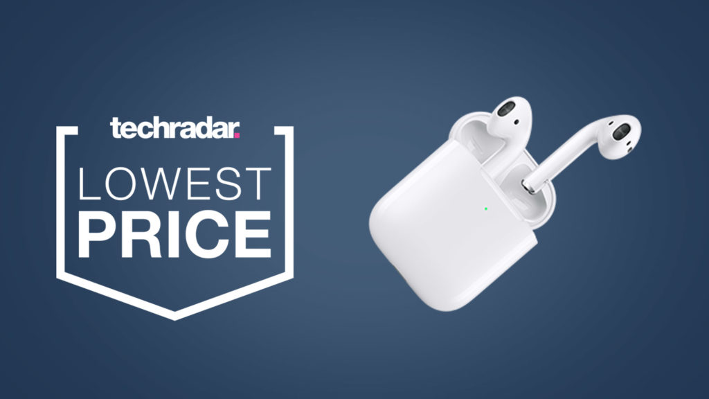 Amazon knocks the Apple AirPods to its lowest sale price ever