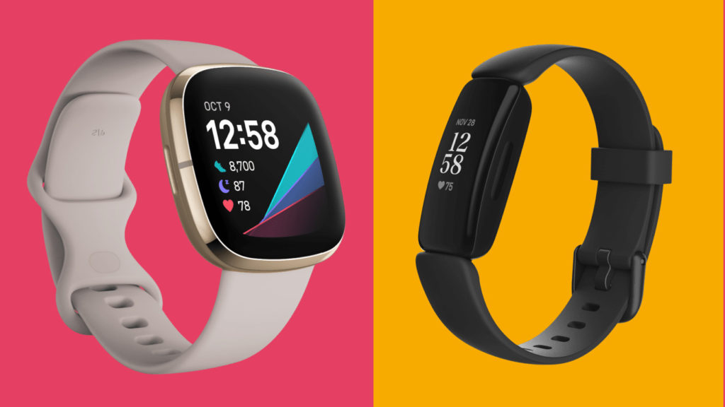 Fitbit Sense vs Fitbit Inspire 2: choose the right Fitbit deal for you