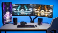 Samsung Odyssey Expanded Gaming Monitor Lineup Launched