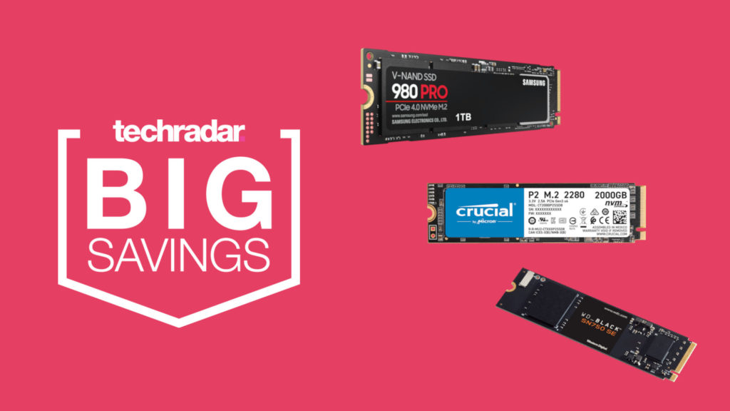 These hard drive and SSD Prime Day deals are the upgrades your PC has been looking for