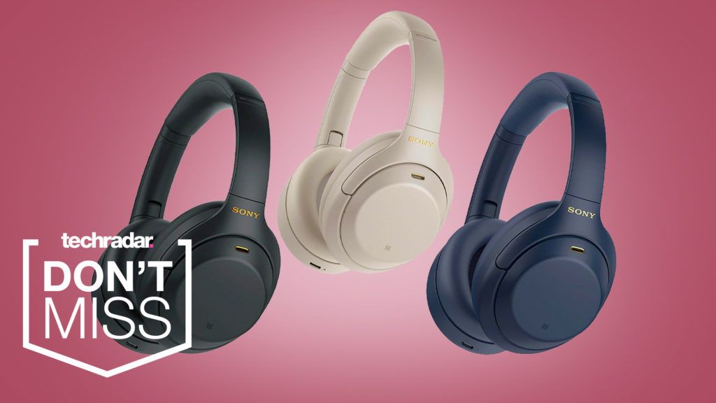 Noise-cancelling headphones deals: listen in peace without the high price tag