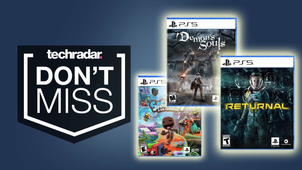 Get the best PS5 games for less with these Prime Day gaming deals