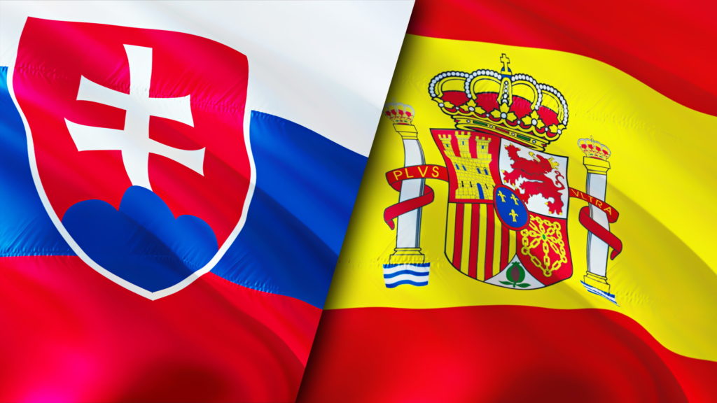 Slovakia vs Spain live stream: how to watch today's Euro 2020 match free and from anywhere