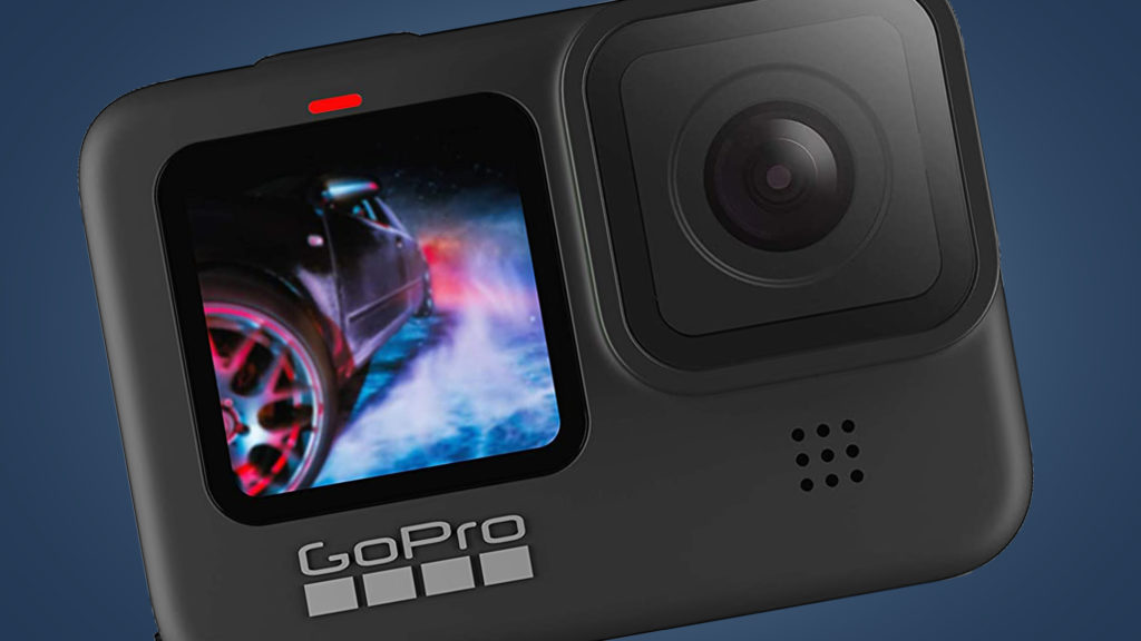 GoPro Hero 9 Black update finally improves its most annoying flaw