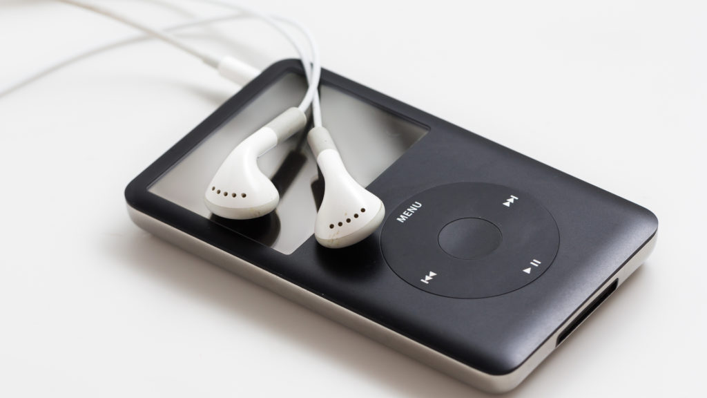 You can relive the iPod glory days with this Spotify and Apple Music web player