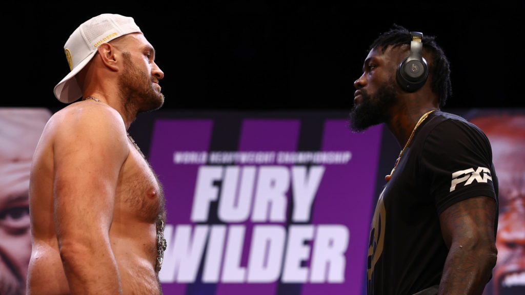 Fury vs Wilder 3: date, time, card, how to watch, live stream options and more