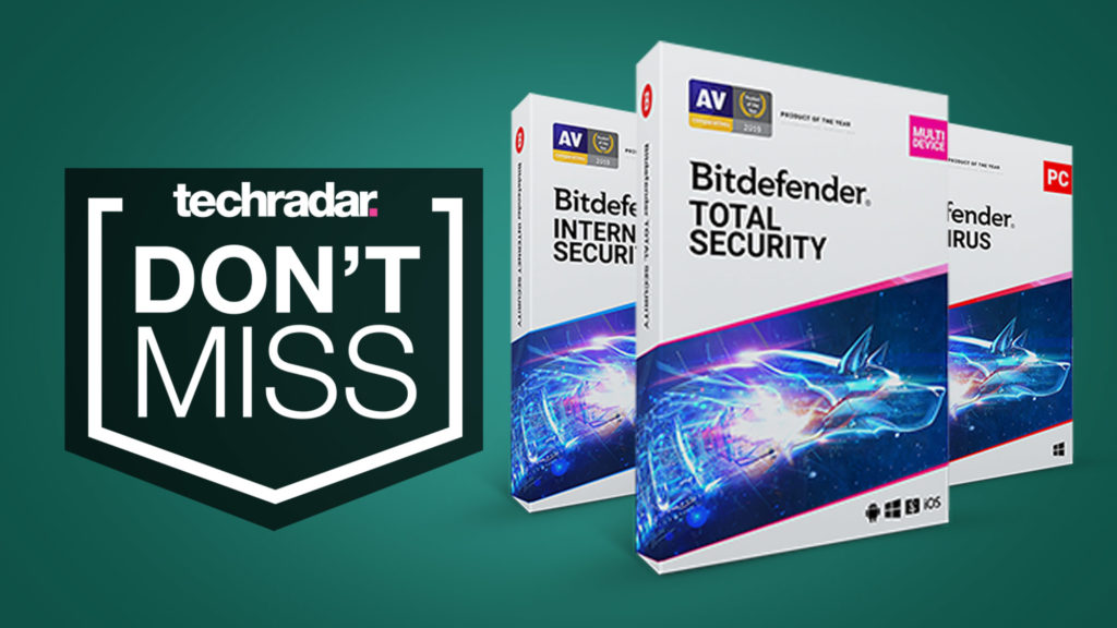 Antivirus deal: protect your device now with 60% off Bitdefender