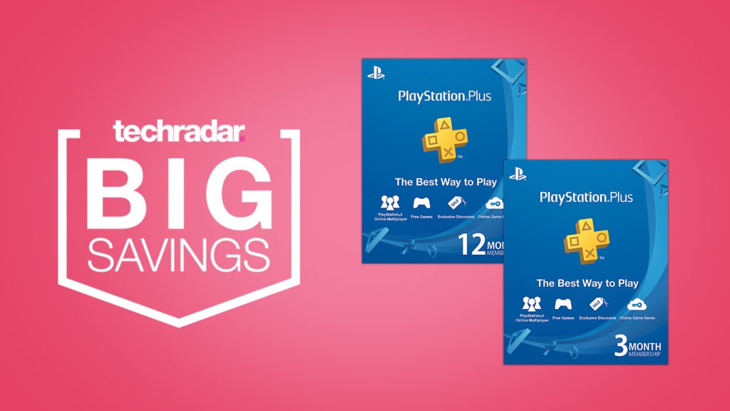 PS Plus deals: save up to 43% this weekend