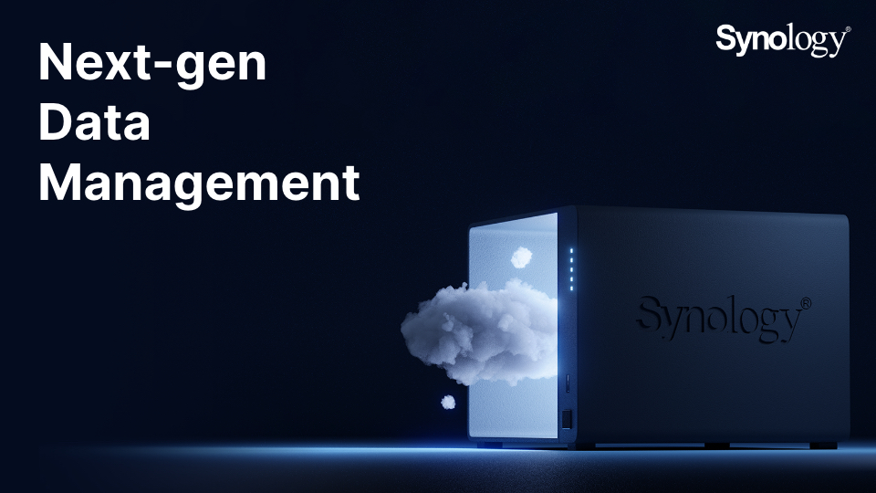 Synology’s DSM 7.0 OS set to enhance security and system management