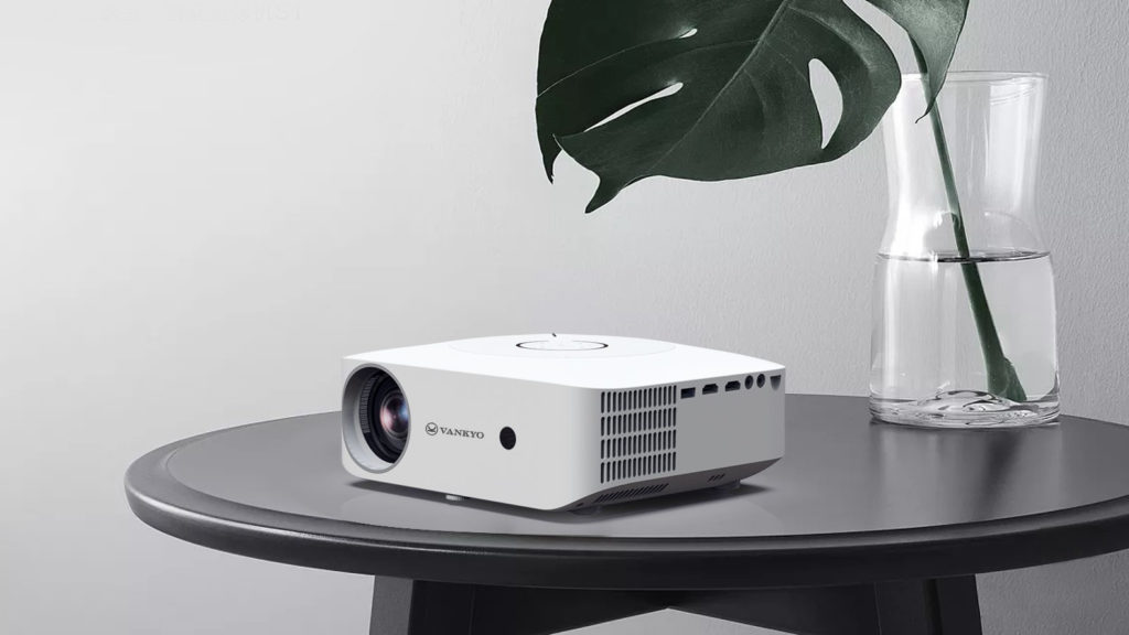 Vankyo 1080p Mini Wireless Leisure 530W Projector