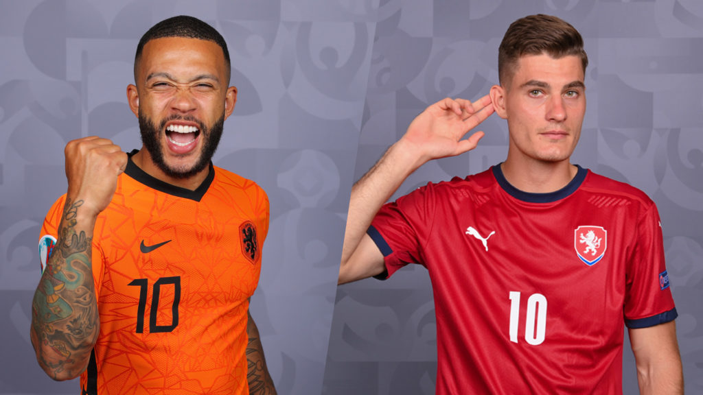 Netherlands vs Czech Republic live stream: how to watch Euro 2020 free and from anywhere