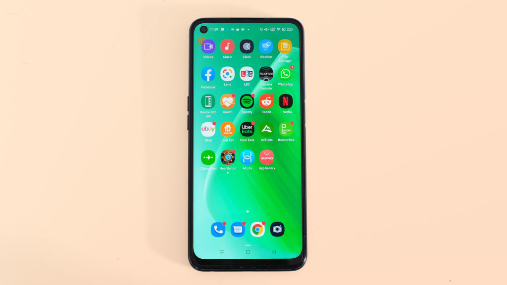 Oppo A74 5G