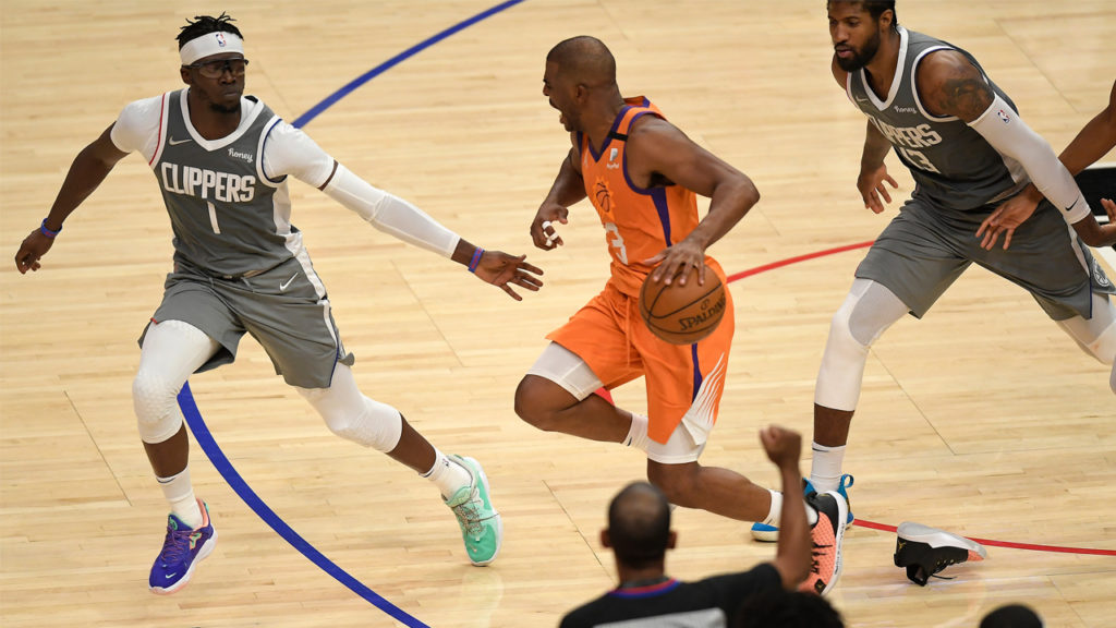 Clippers vs Suns live stream: how to watch game 5 NBA playoffs online from anywhere