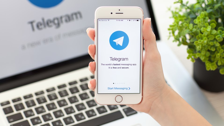 Telegram is looking more and more like a business app