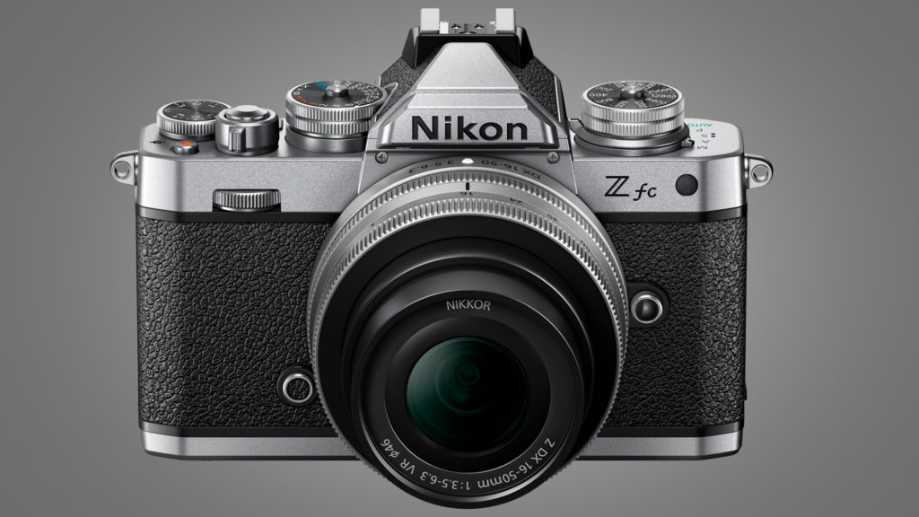 Nikon Zfc is a mirrorless reincarnation of one of the best film cameras ever