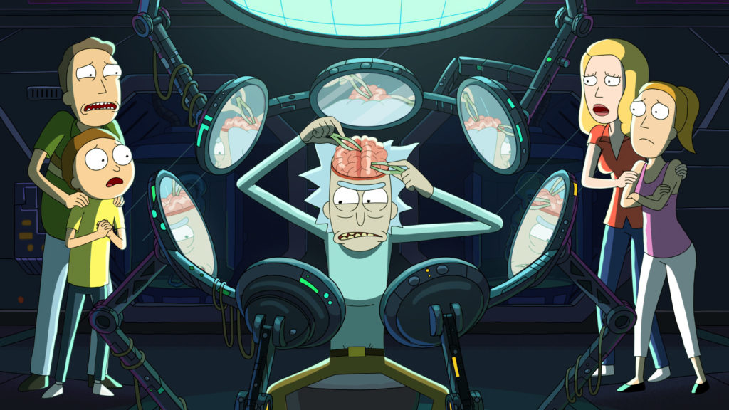 Rick and Morty season 5 episode 2 is a masterpiece of sci-fi storytelling