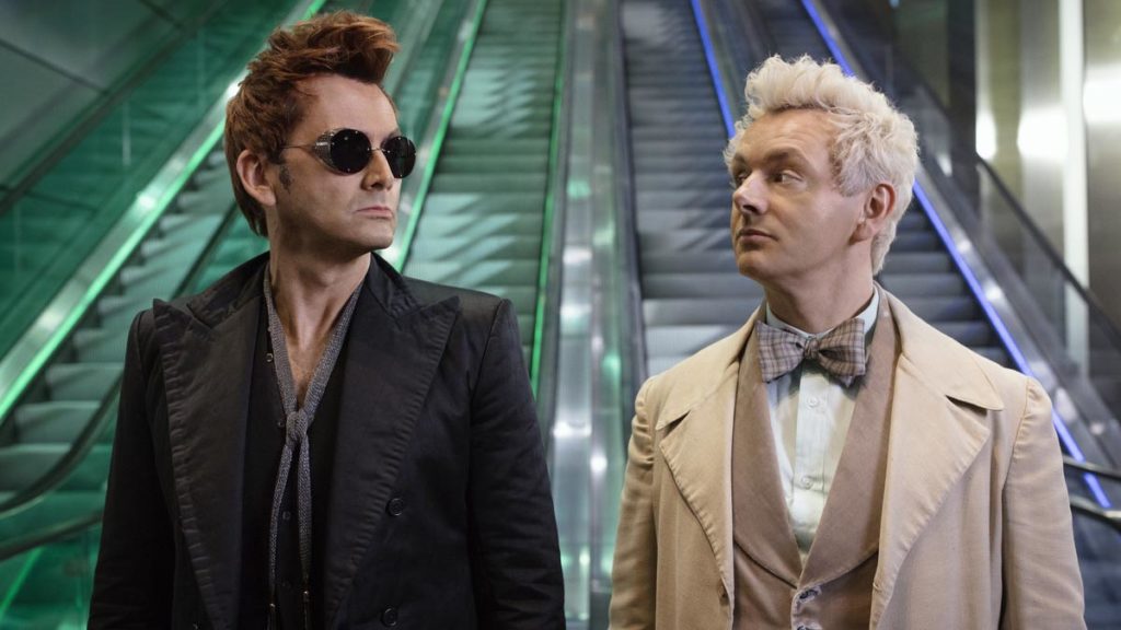 Good Omens season 2 is coming to Amazon Prime – but is it needed?