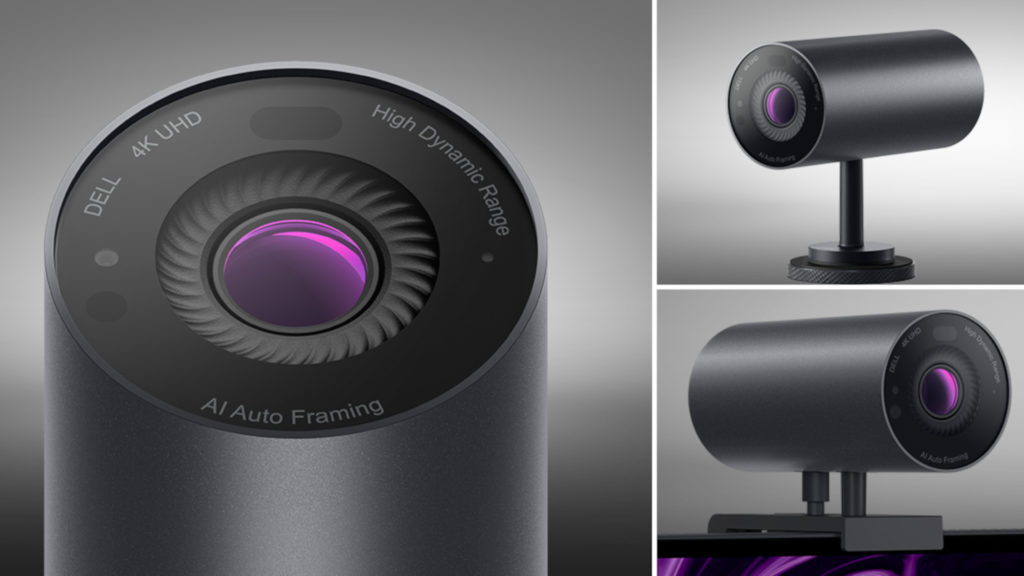 Has Dell just announced the world's best webcam?