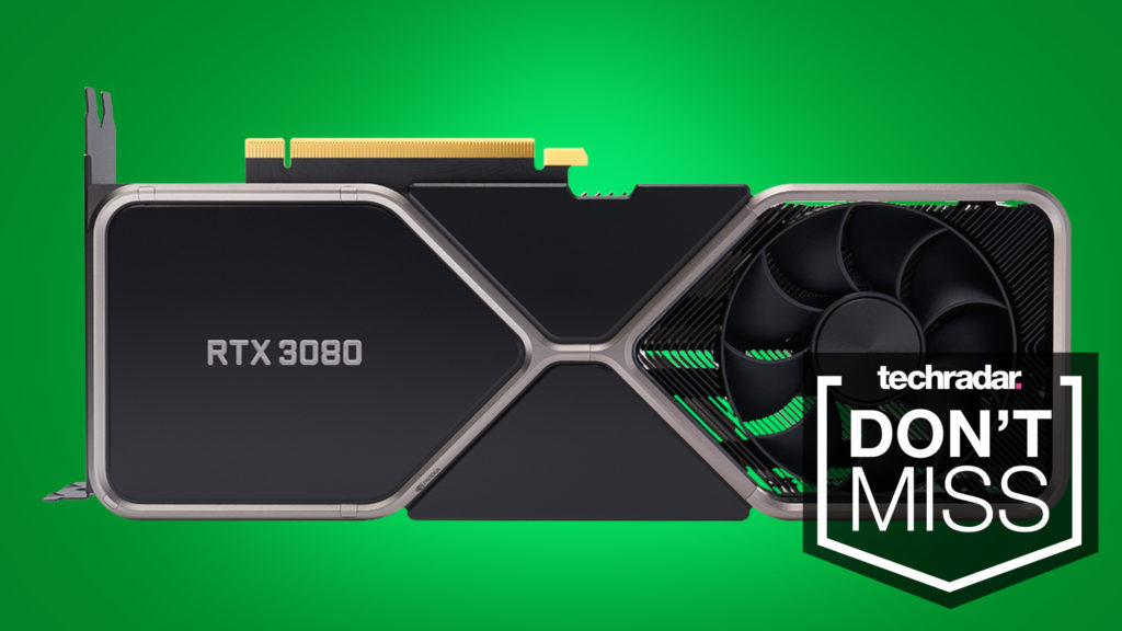 The RTX 3080 and RTX 3070 are in stock at Newegg Shuffle today – and prices aren't unreasonable