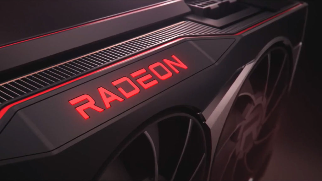 Is this the rumored AMD Radeon RX 6600 XT?