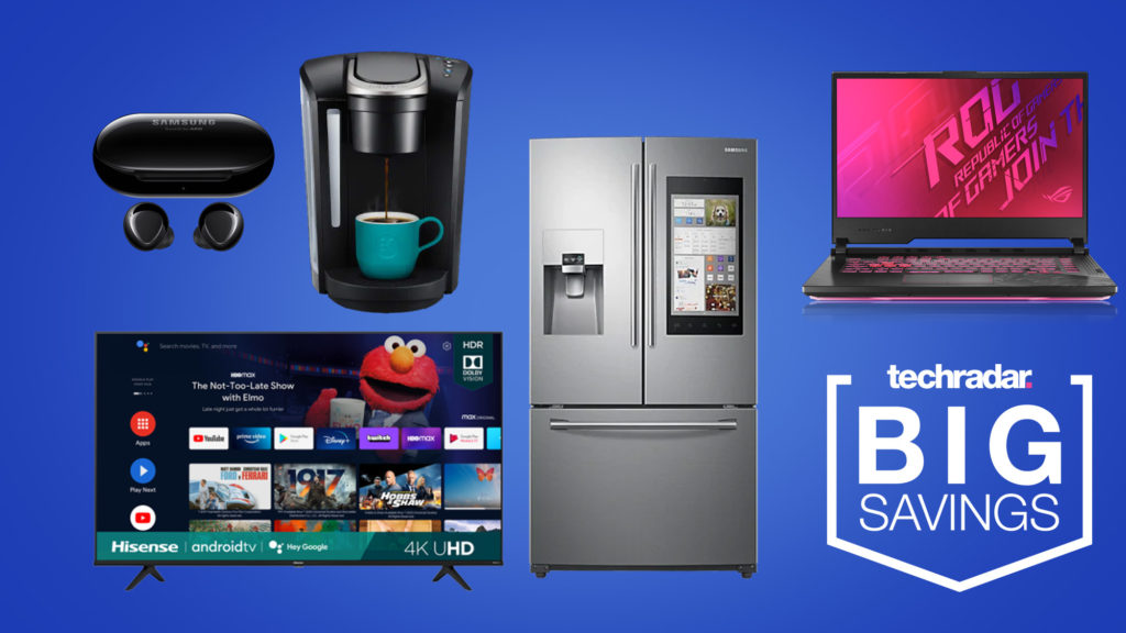 Best Buy 4th of July sales now live: save on appliances, 4K TVs, laptops and more