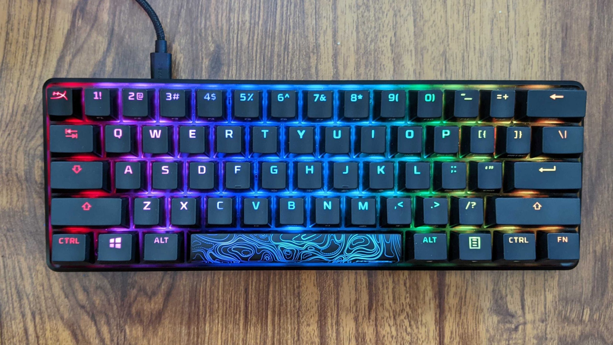 HyperX Alloy Origins 60