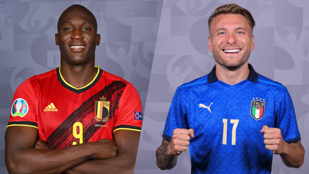 Belgium vs Italy live stream: how to watch quarter-final free and from anywhere at Euro 2020