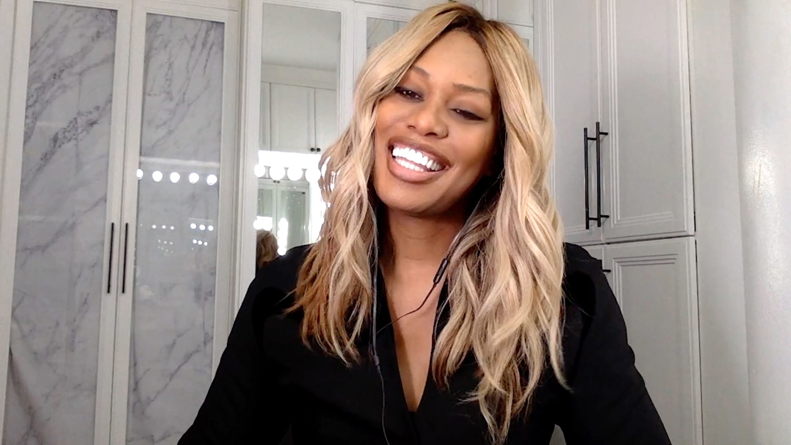 Google TV gets a new TV recommendation system, courtesy of Laverne Cox