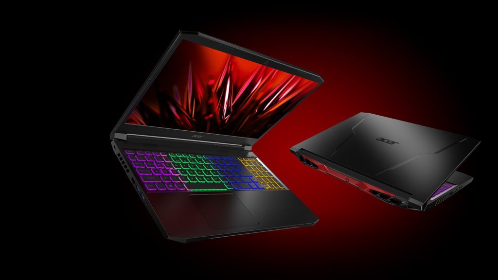 Acer is juicing up the GeForce RTX 30 series GPU in its gaming laptops