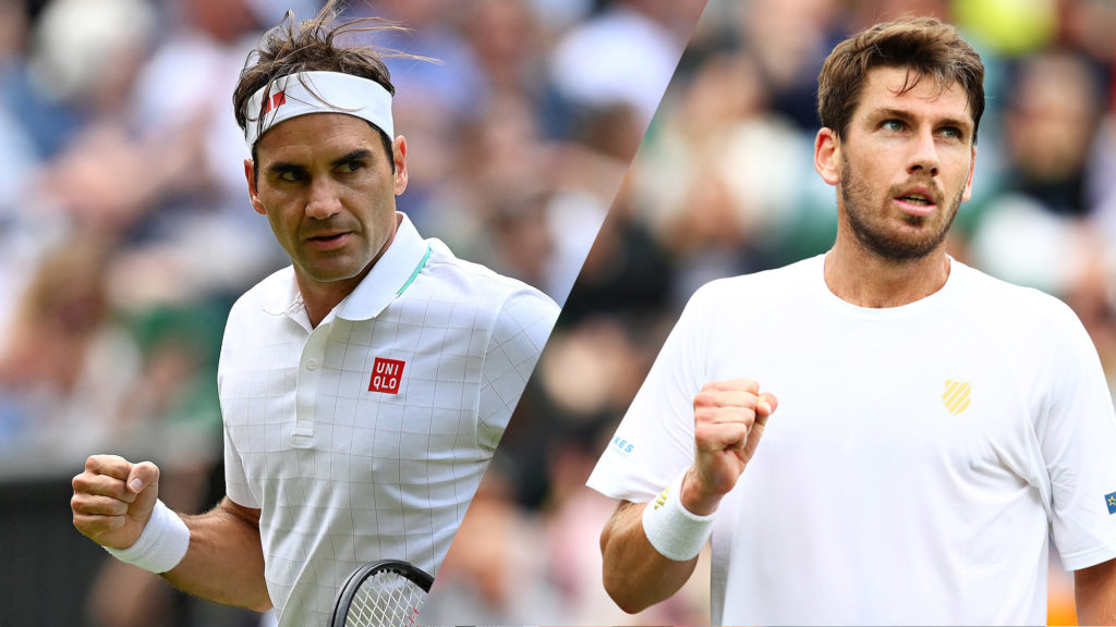 Federer vs Norrie live stream: how to watch Wimbledon 2021 tennis free and from anywhere